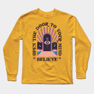 Mind's Eye Long Sleeve T-Shirt